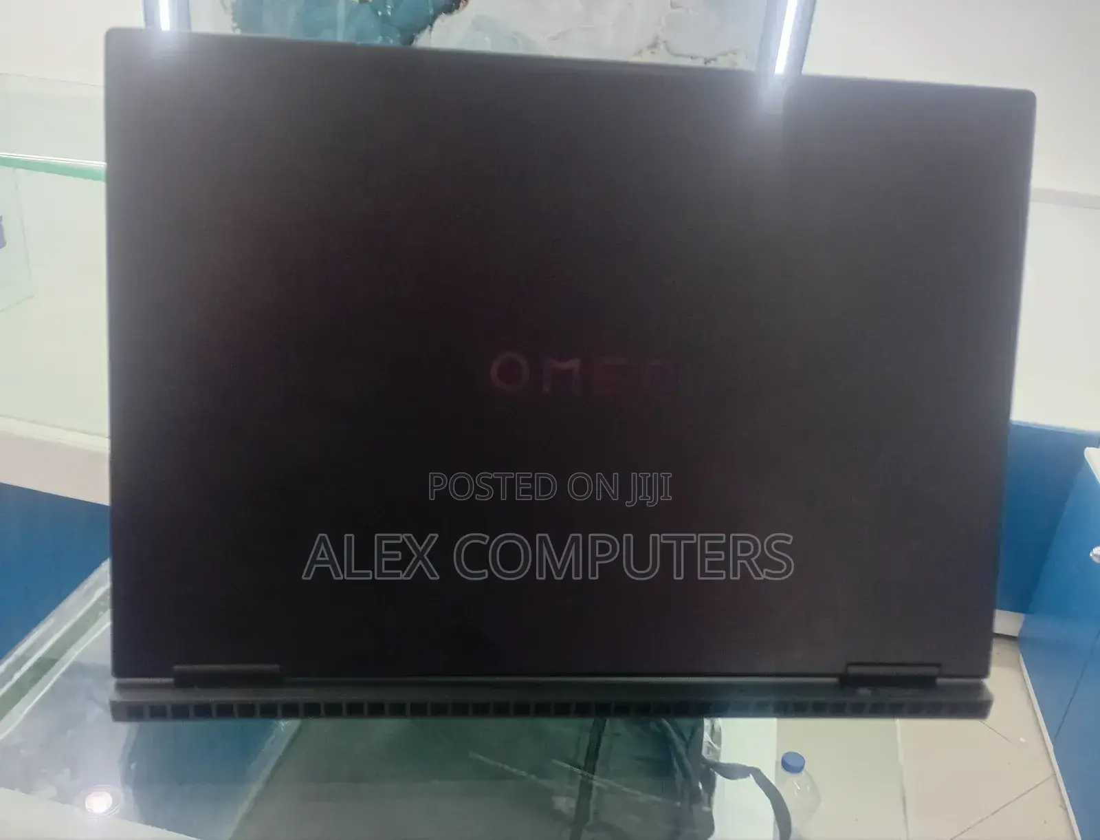 New Laptop HP Omen 16 16GB Intel Core i7 SSD 1T