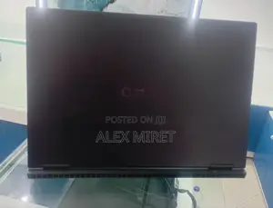 New Laptop HP Omen 16 16GB Intel Core i7 SSD 1T