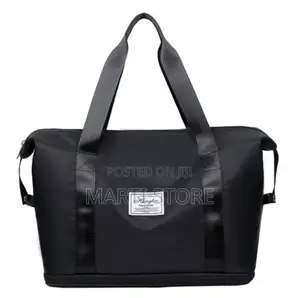 Foldable High Capacity Travel Bags
