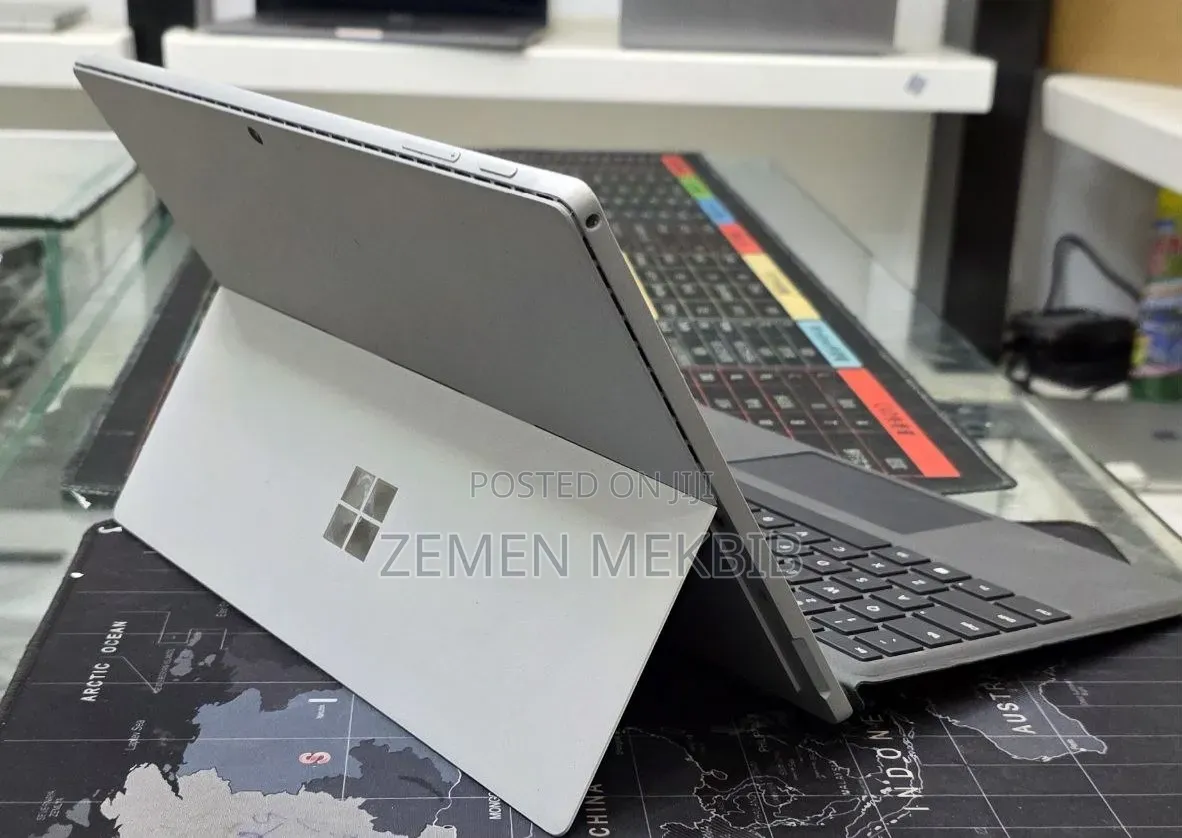 New Laptop Microsoft Surface Pro 7 16GB Intel Core i7 SSD 512GB