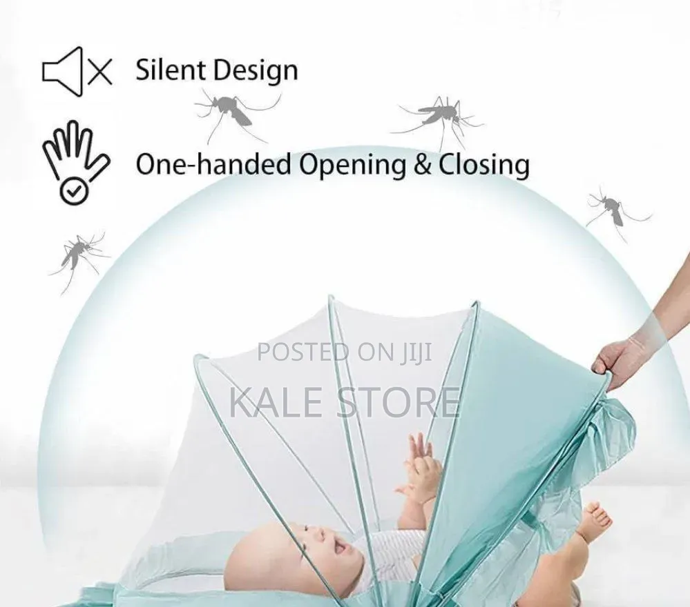 Portable Foldable Mosquito Net For Kids