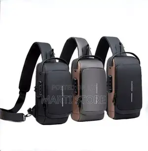 Multifunction Crossbody Bag