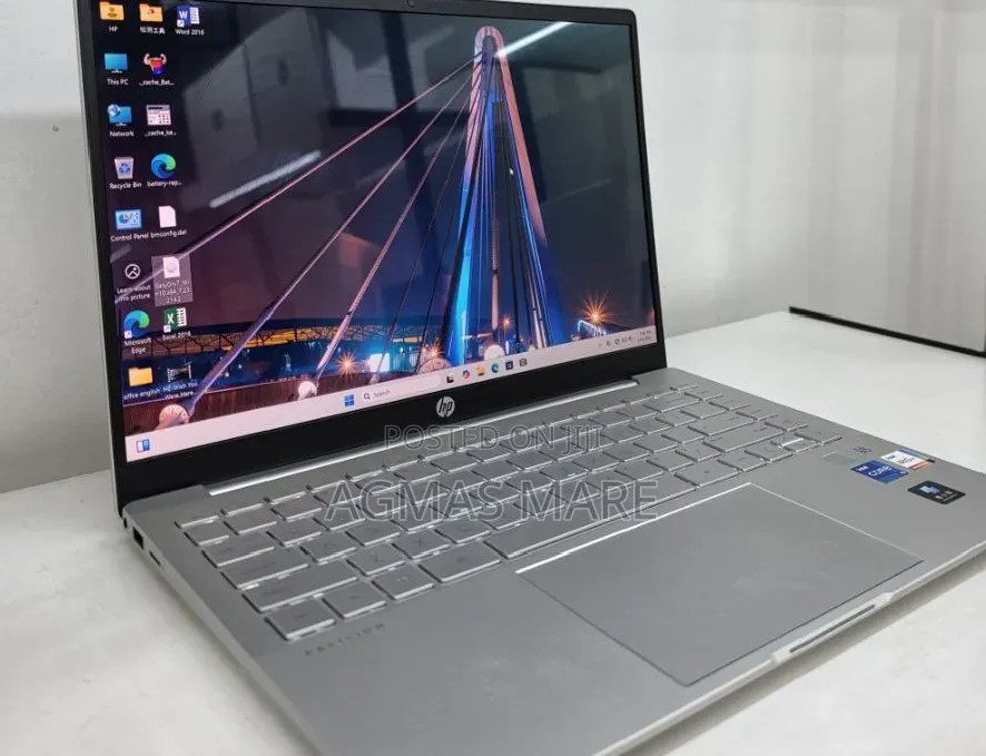 New Laptop HP Pavilion 14 16GB Intel Core i5 SSD 512GB