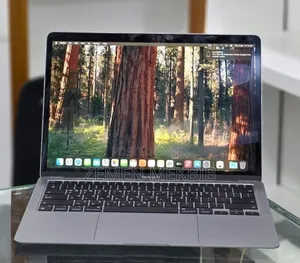 New Laptop Apple MacBook Air 2020 M1 8GB Apple M1 SSD 256GB