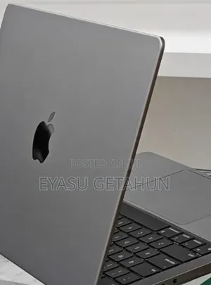 New Apple MacBook Pro 2023 M3 Pro 14-inch 8GB Apple M3 Pro SSD 512GB