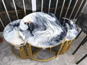 Coffee Table(Epoxy)