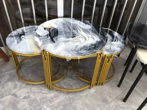 Coffee Table(Epoxy)