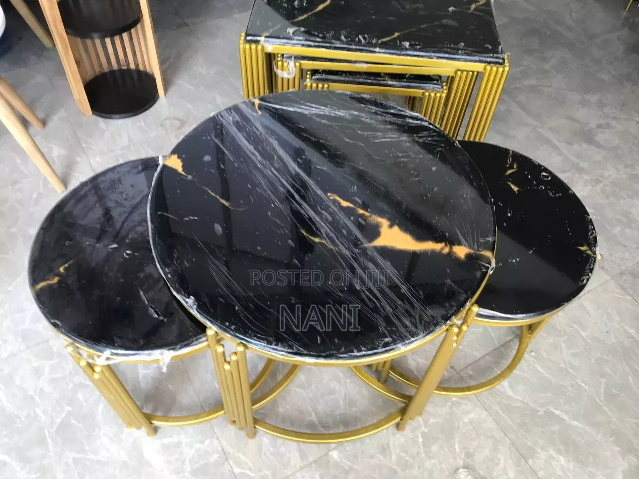 Coffee Table(Epoxy)