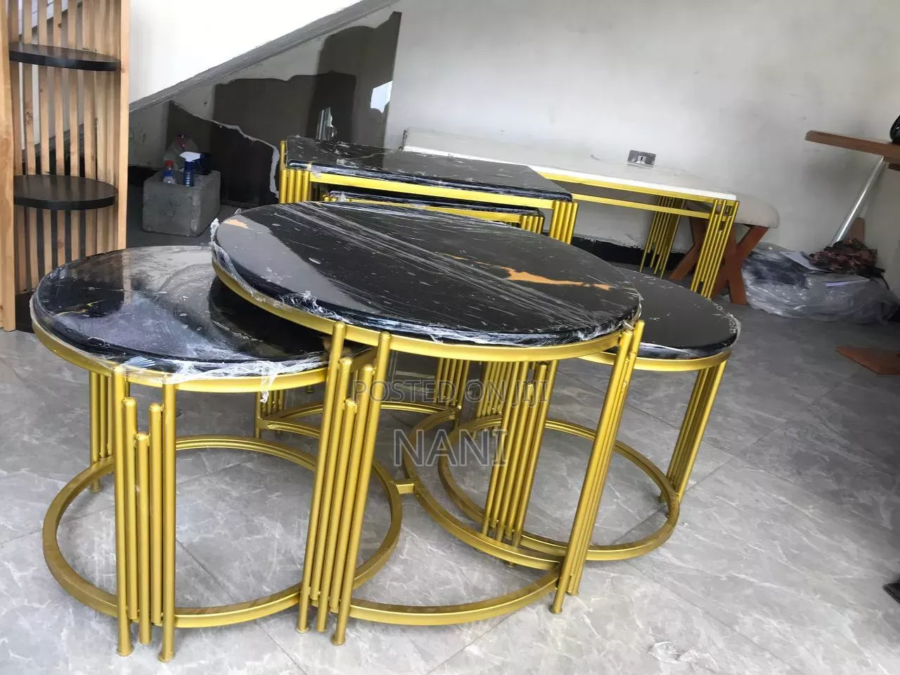 Coffee Table(Epoxy)
