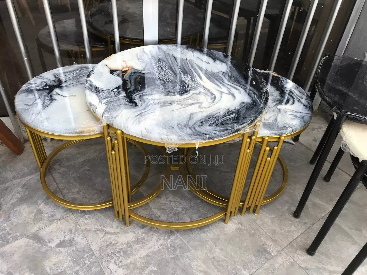 Coffee Table(Epoxy)