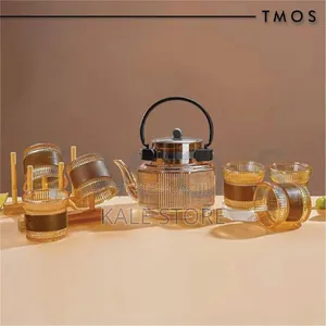 Seven Piece Pot Set