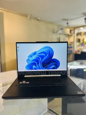 New Laptop Asus TUF Gaming A15 16GB AMD Ryzen 7 SSD 512GB