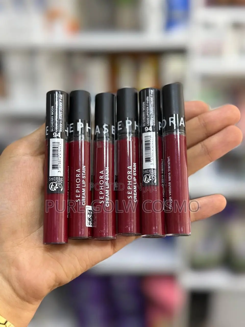 Sephora Quality Cream Lip Stain
