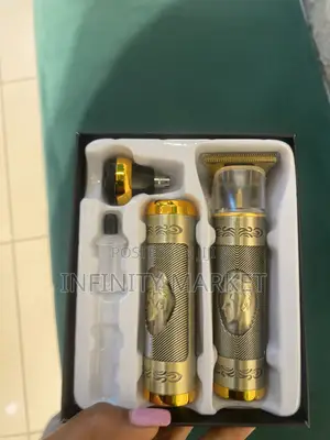 Tondos Grooming Set