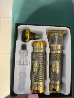 Tondos Grooming Set