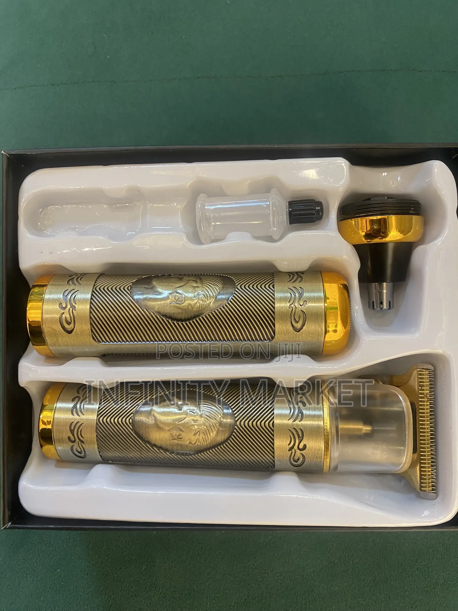 Tondos Grooming Set