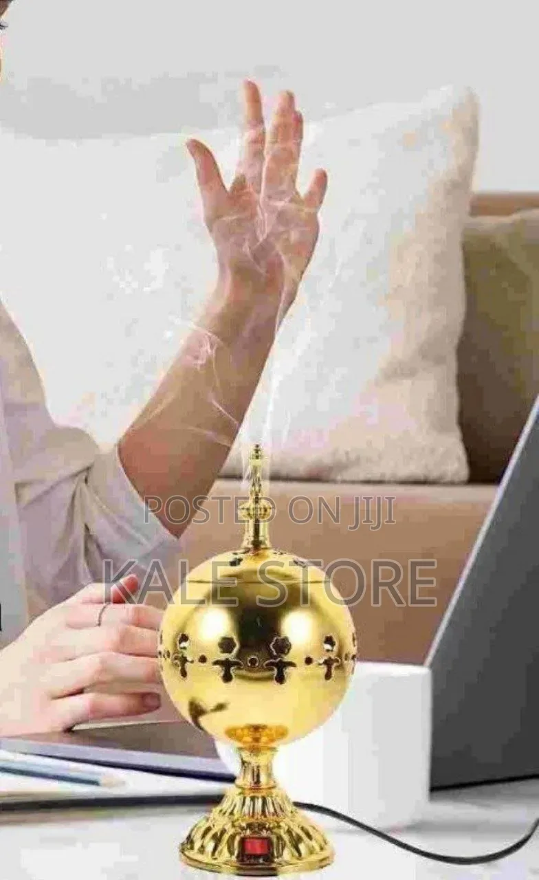 Electrical Incense Burner