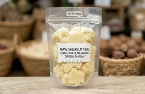 Raw African Shea Butter