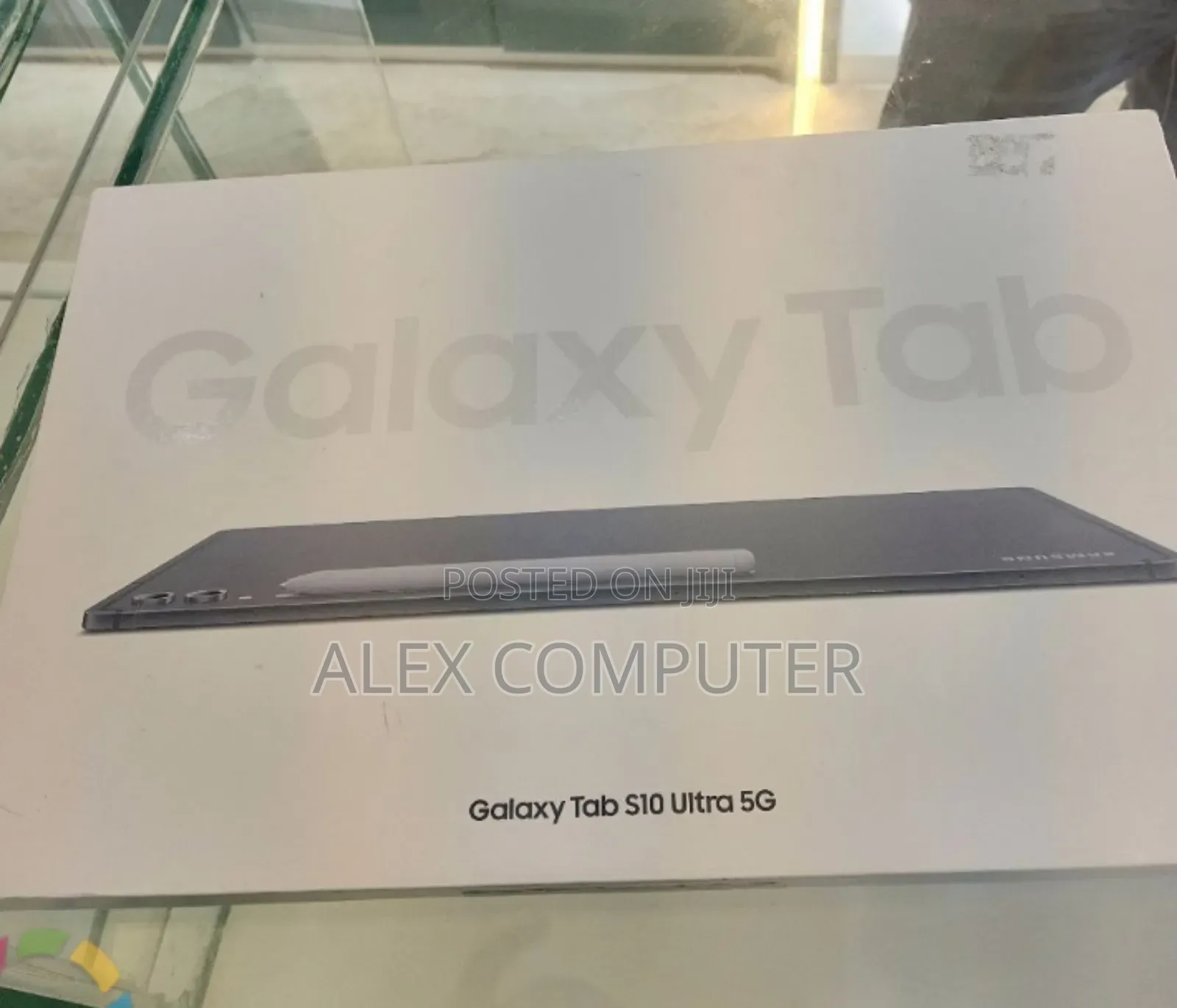 New Samsung Galaxy Tab S10 Ultra 256 GB