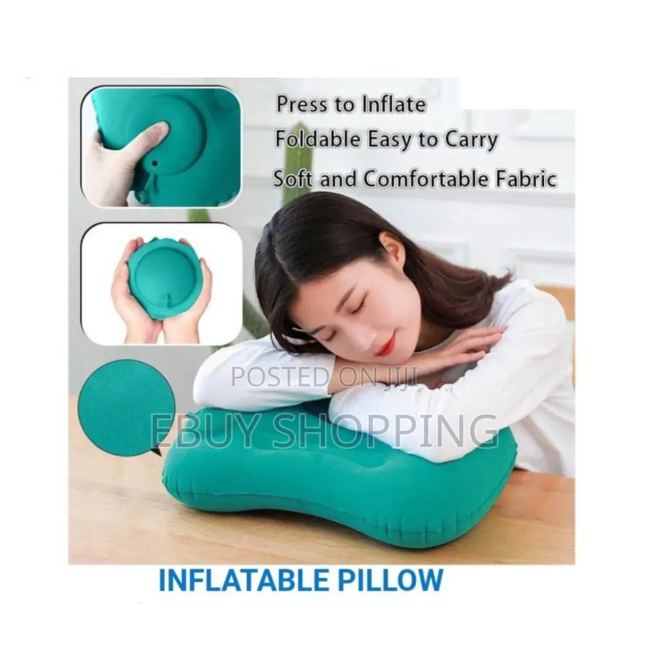 Strong-fabric Travel Pillow