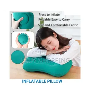Strong-fabric Travel Pillow