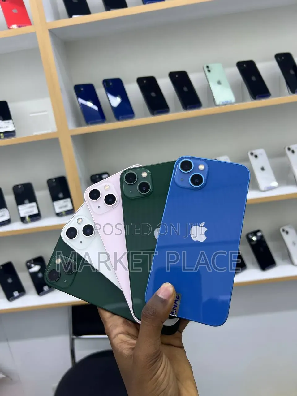 Apple iPhone 13 128 GB Blue