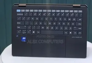 New Laptop HP OmniBook 5 14" 16GB Intel Core Ultra 7 SSD 1T