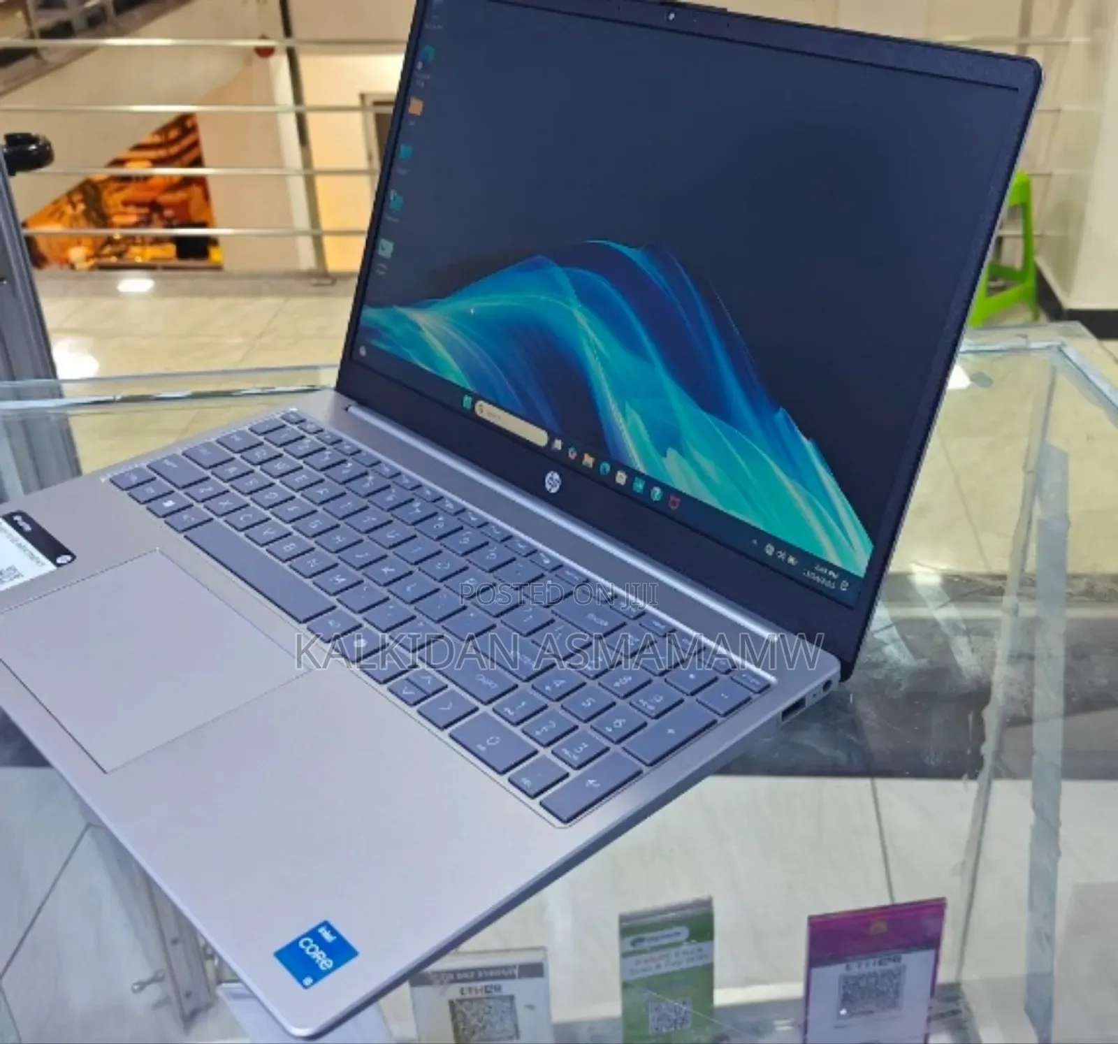 New Laptop HP Stream Notebook 16GB Intel Core i5 SSD 1T