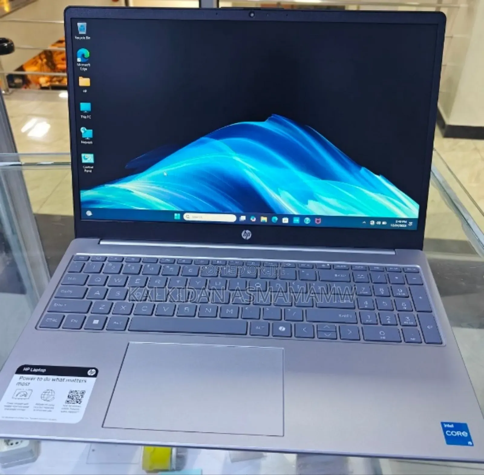 New Laptop HP Stream Notebook 16GB Intel Core i5 SSD 1T