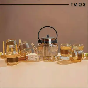 Seven Piece Pot Set