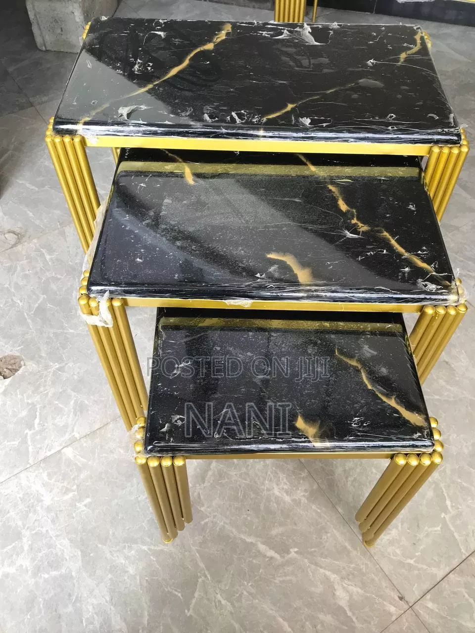 Coffee Table(Epoxy)