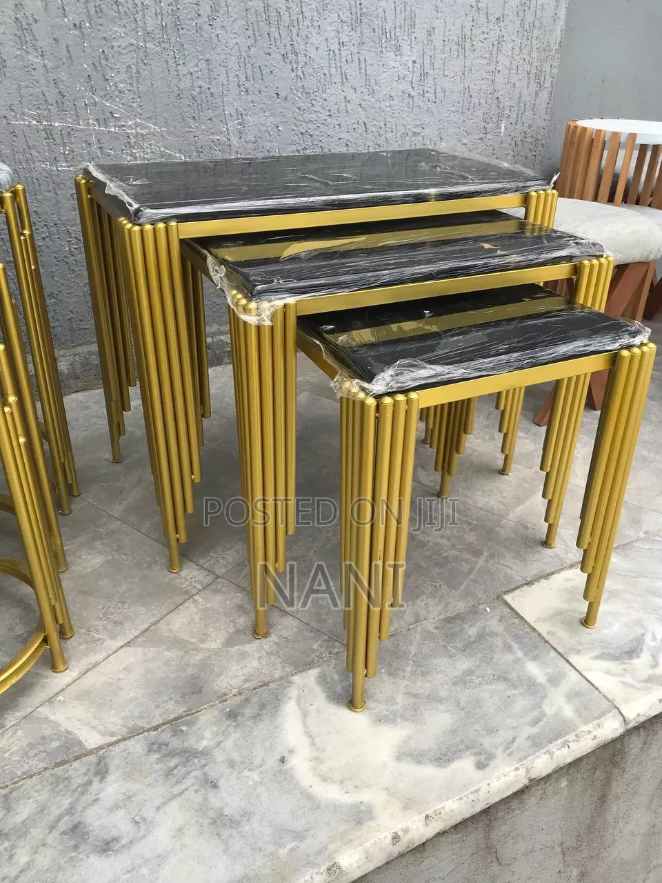 Coffee Table(Epoxy)