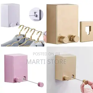 Retractable Clothesline Rope