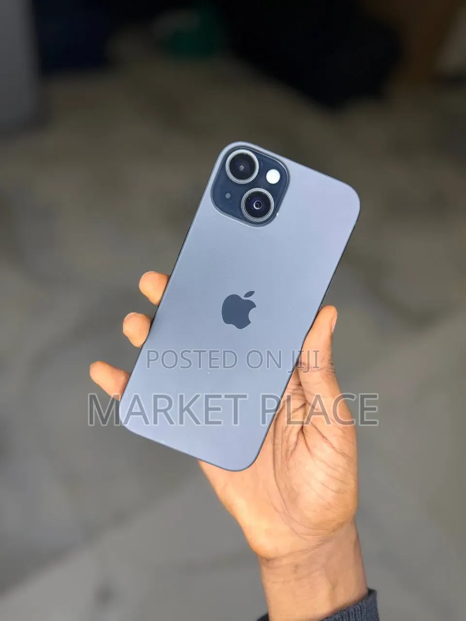 Apple iPhone 15 128 GB Black