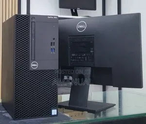 New Desktop Computer Dell OptiPlex 3050 8GB Intel Core i5 HDD 500GB