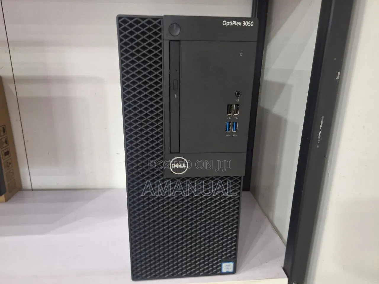 New Desktop Computer Dell OptiPlex 3050 8GB Intel Core i5 HDD 500GB