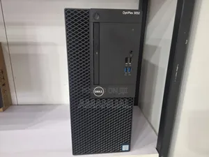New Desktop Computer Dell OptiPlex 3050 8GB Intel Core i5 HDD 500GB