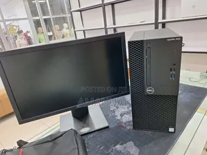 New Desktop Computer Dell OptiPlex 3050 8GB Intel Core i5 HDD 500GB