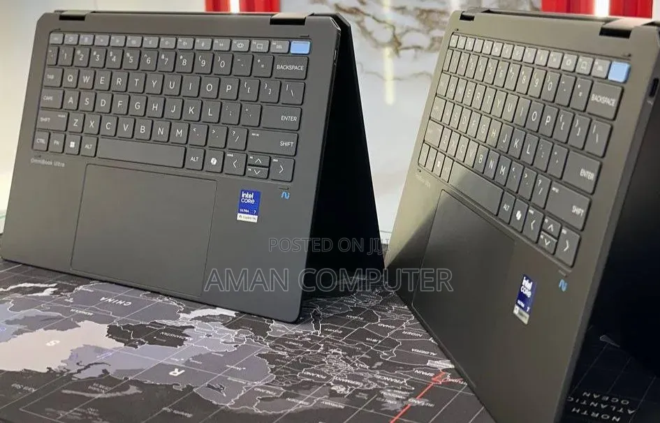 New HP OmniBook 5 Flip 14-fp0023dx 16GB Intel Core Ultra 7 SSD 1T
