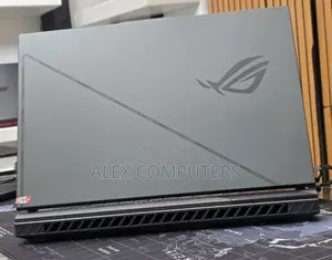 New Laptop Asus ROG Strix G15 16GB Intel Core i9 SSD 1T