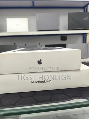 New Laptop Apple MacBook Pro 2025 M5 14-inch 24GB Apple M5 Pro SSD 1T