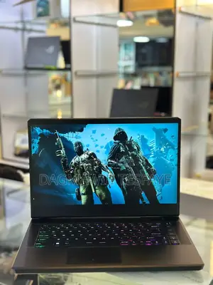 New Laptop MSI GP66 LEOPARD 10UG 16GB Intel Core i7 SSD 512GB