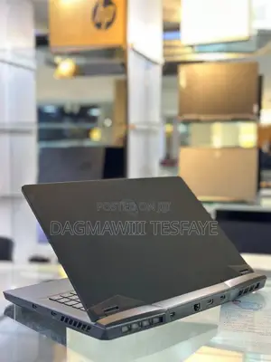 New Laptop MSI GP66 LEOPARD 10UG 16GB Intel Core i7 SSD 512GB