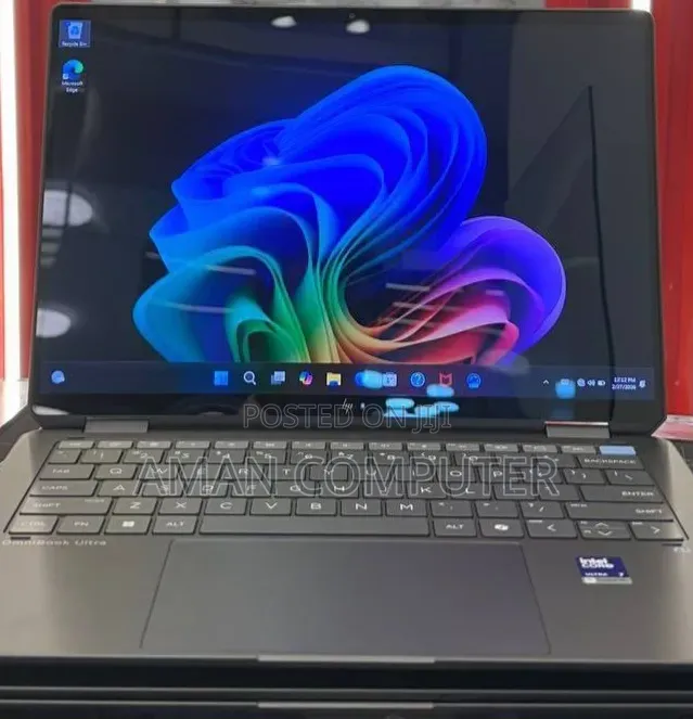 New HP OmniBook 5 Flip 14-fp0023dx 16GB Intel Core Ultra 7 SSD 1T