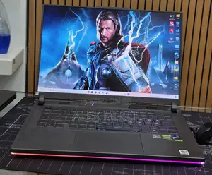 New Laptop Asus ROG Strix G15 16GB Intel Core i9 SSD 1T