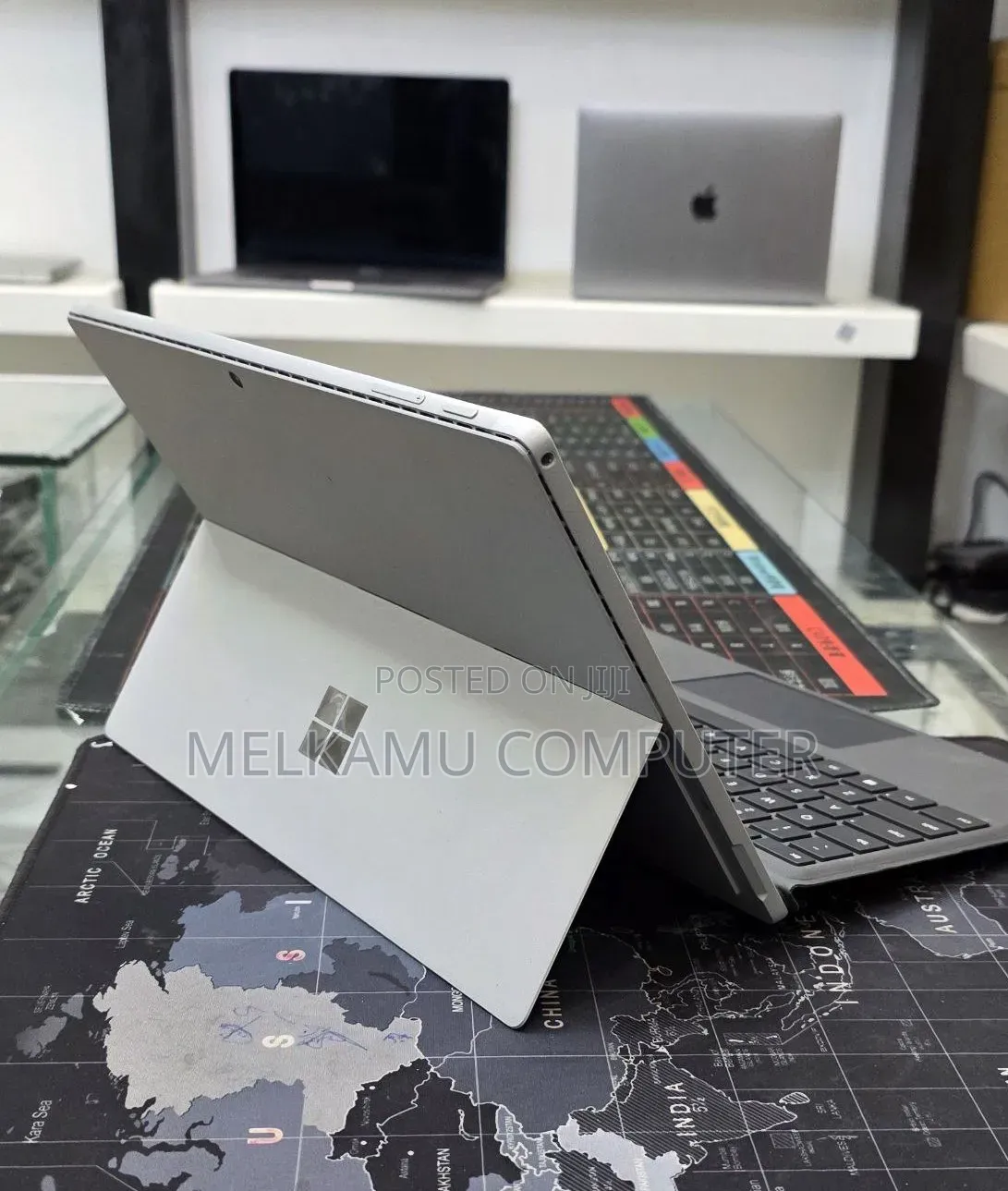 New Laptop Microsoft Surface Pro 7 16GB Intel Core i7 SSD 512GB