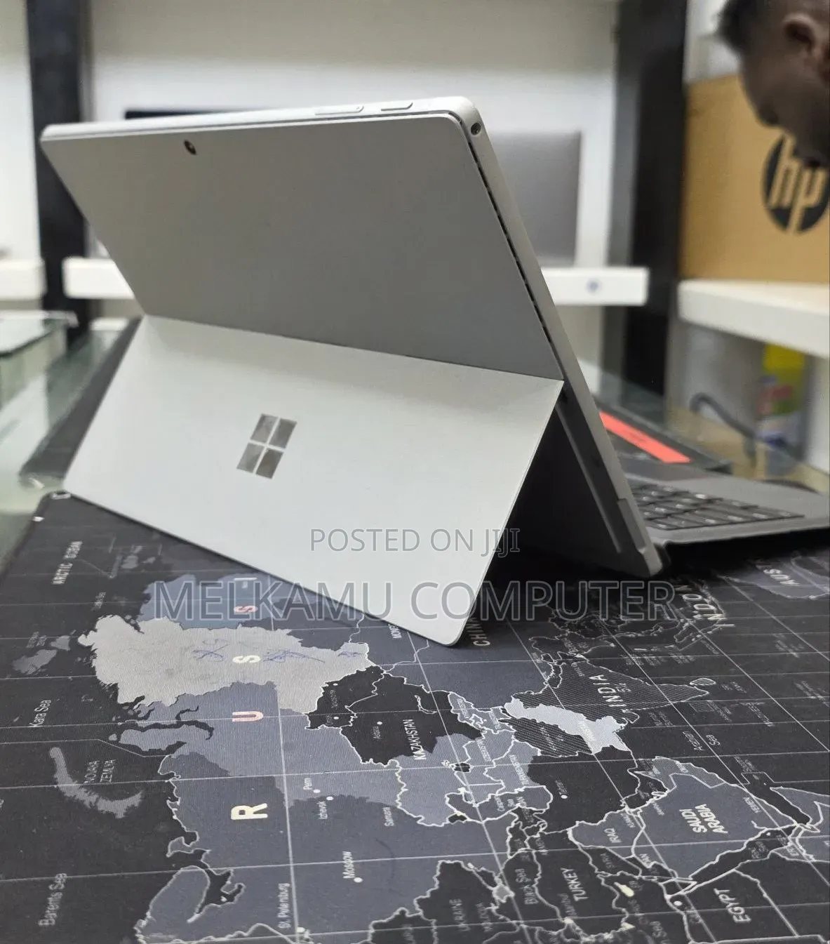 New Laptop Microsoft Surface Pro 7 16GB Intel Core i7 SSD 512GB
