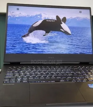 New Laptop HP Omen 16 16GB Intel Core i7 SSD 512GB