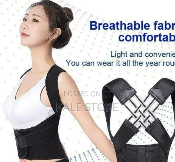 Adjustable Back Posture Corrector
