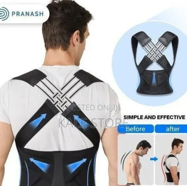 Adjustable Back Posture Corrector